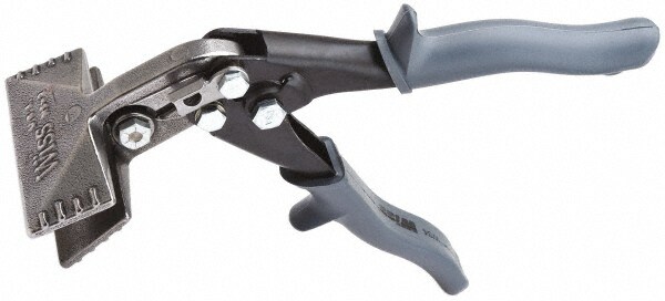 9" OAL Hand Seamer for HVAC