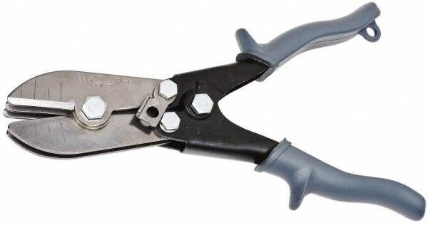 9-3/4" OAL Hand Crimper for HVAC