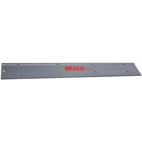 Wiss WF24 24" OAL Sheet Metal Folding Tool for HVAC 