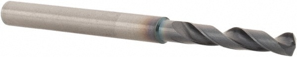 Sumitomo 5UHY014 Screw Machine Length Drill Bit: 0.1299" Dia, 135 °, Solid Carbide Image