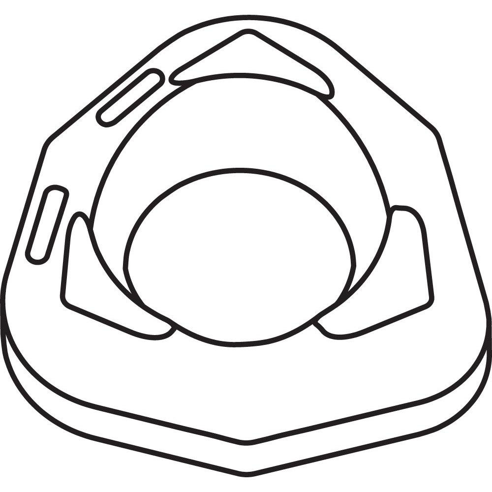 Sumitomo - Shim for Indexables: 17/32