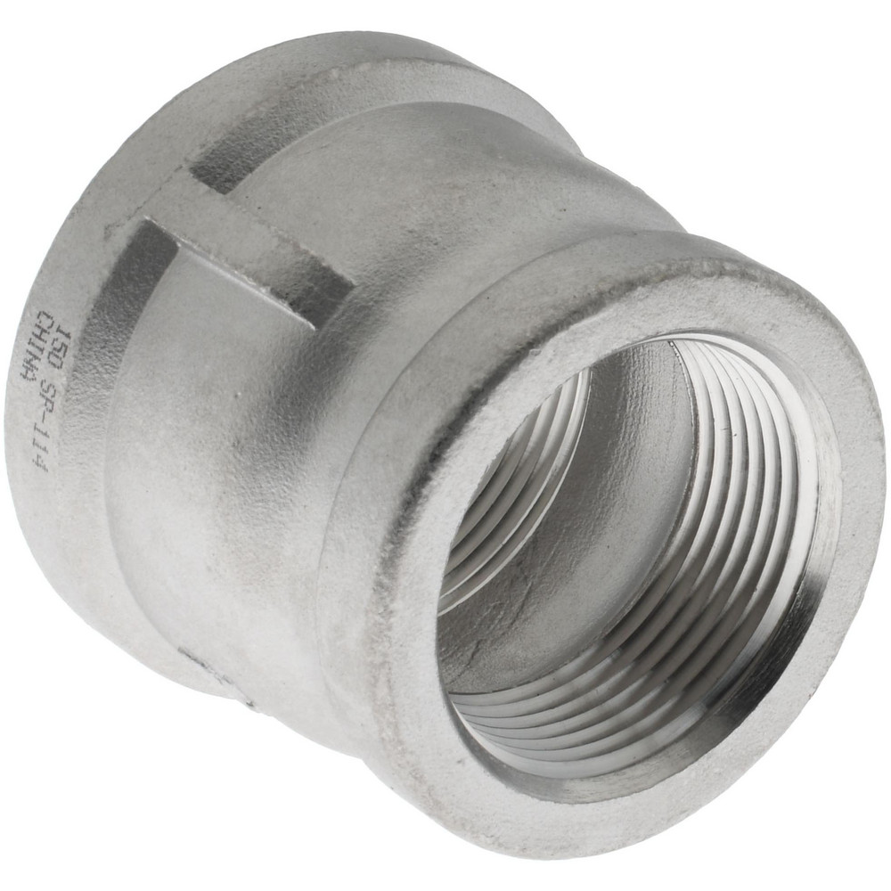 Value Collection - Pipe Reducing Coupling: 1-1/2 x 1-1/4