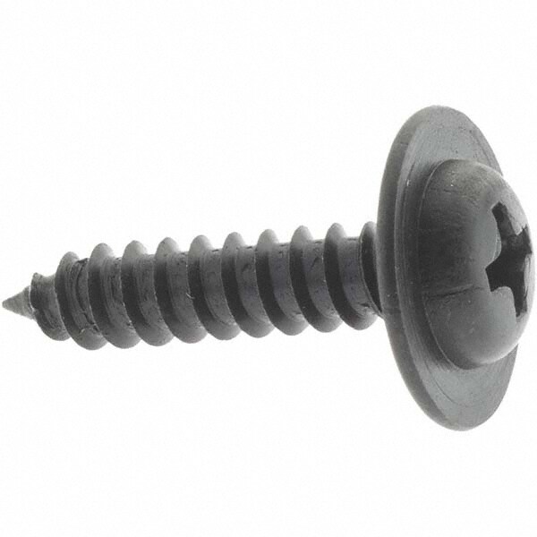 Sheet Metal Screw: #8, Phillips