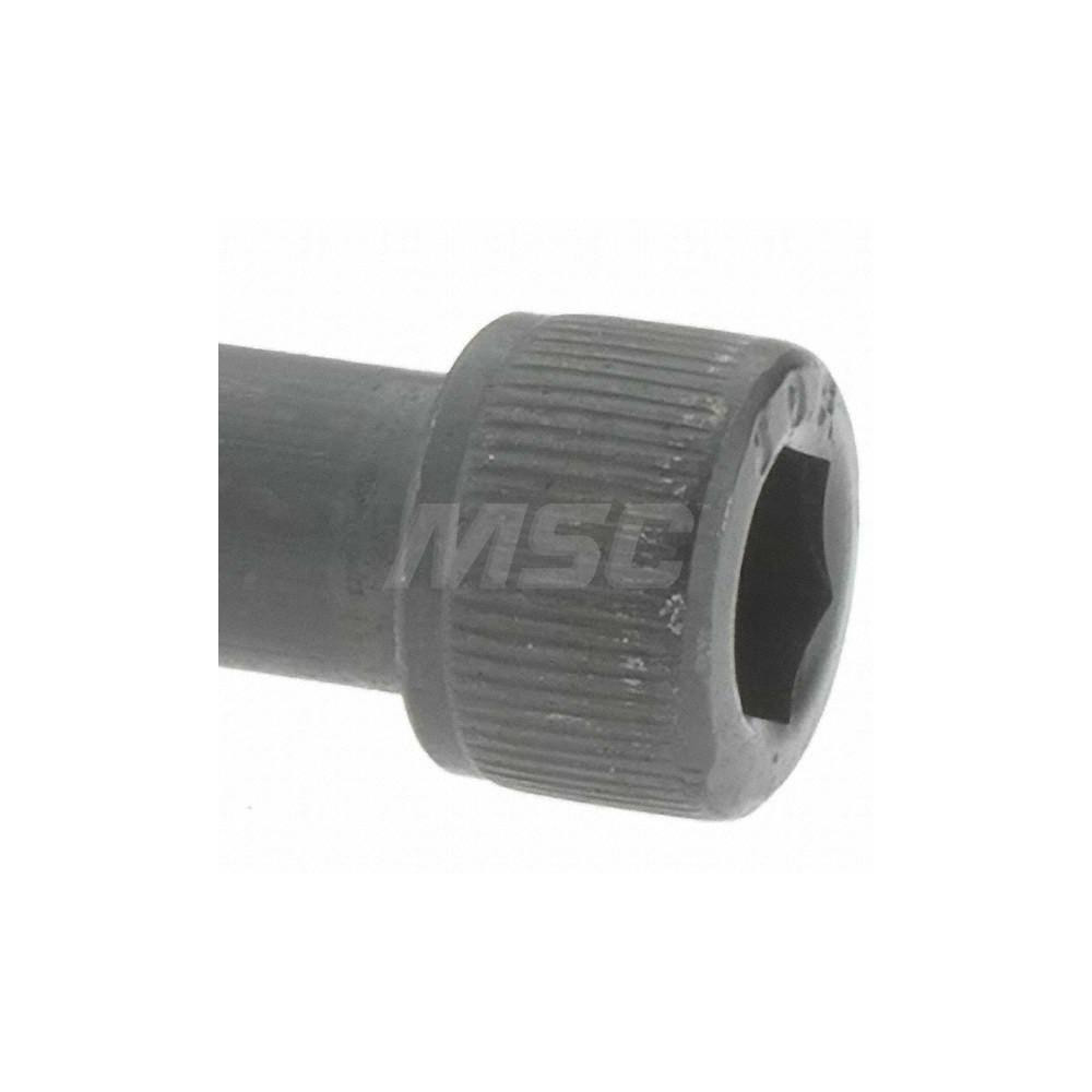 Value Collection - Hex Socket Cap Screw: 5/16-18, 3-1/2" Length Under ...
