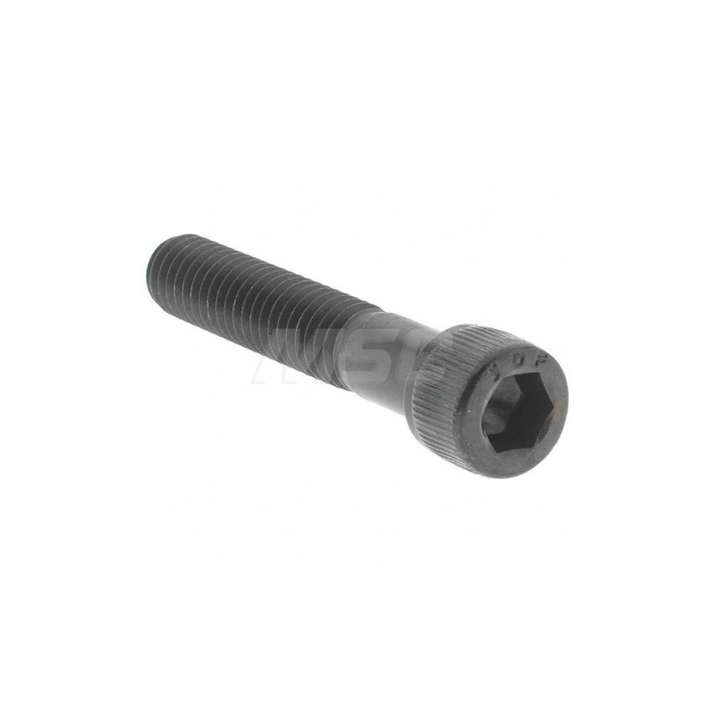Value Collection - Hex Socket Cap Screw: 5/16-18, 1-3/4" Length Under ...