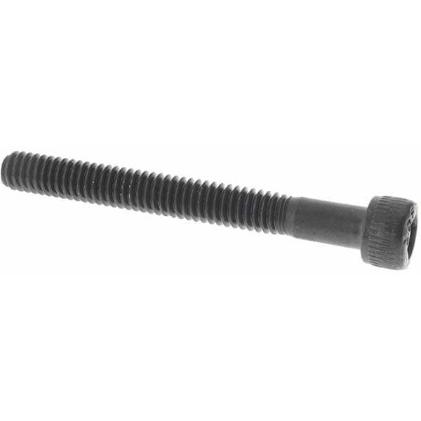 Value Collection - Hex Socket Cap Screw: #8-32 UNC, 9/64