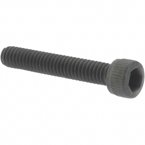 Alloy Steel w// Thermal Black Oxide coating SAE US #8-32 Socket Head Caps Screws