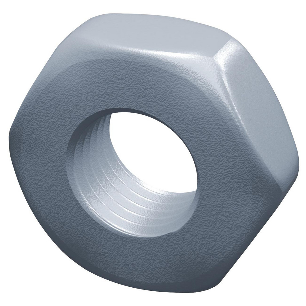 1-1/4 - 12 UNF Steel Right Hand Hex Nut