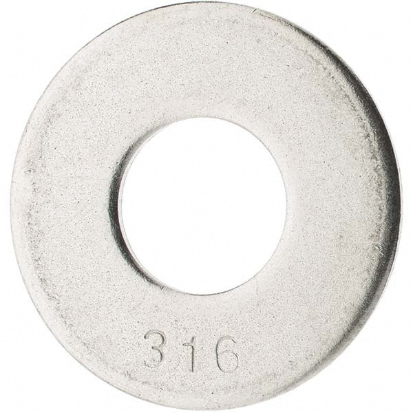 Screw Nut Flat Gasket Stainless Steel Flat Screw Washer Flat Washer External Toothed Gasket External Toothed for Household Appliances Commercial Appliances