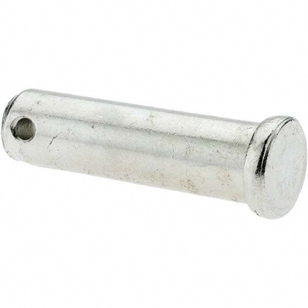 1/2" Pin Diam, 1-3/4" OAL, Standard Clevis Pin