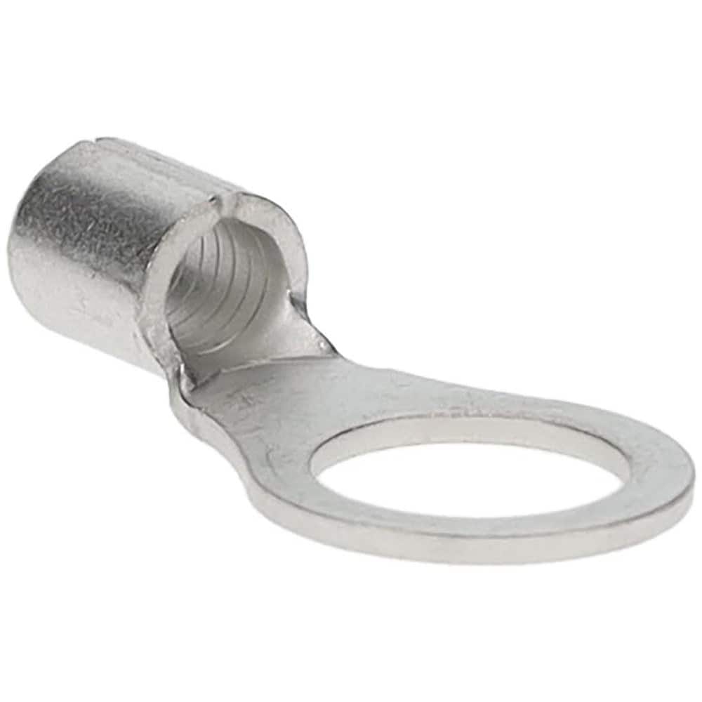 Uninsulated Ring Terminals, 2-8 AWG - B&C Specialty Products