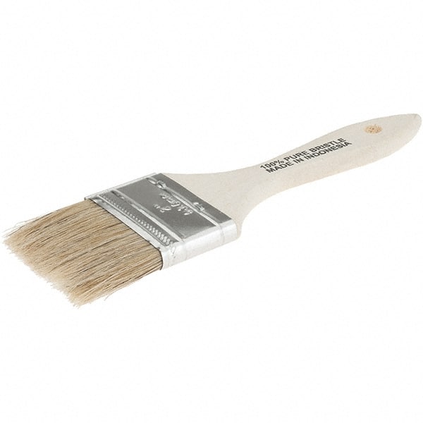 Osborn 0008613500 Paint Brush, 2, Flat Sash, POLYESTER, 2L