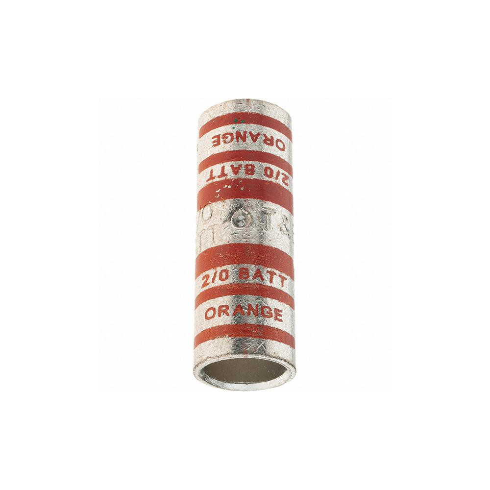 Thomas & Betts - Butt Splice Terminal: 00 (2/0) AWG | MSC Direct