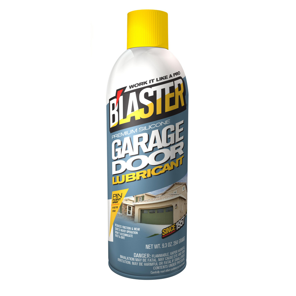Garage Door Lubricant: 16 oz Aerosol Can