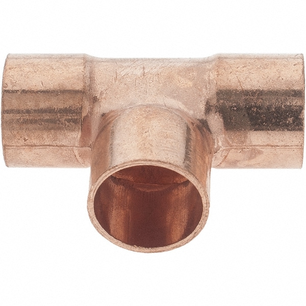 Mueller Industries Wrot Copper Pipe Tee X X Fitting