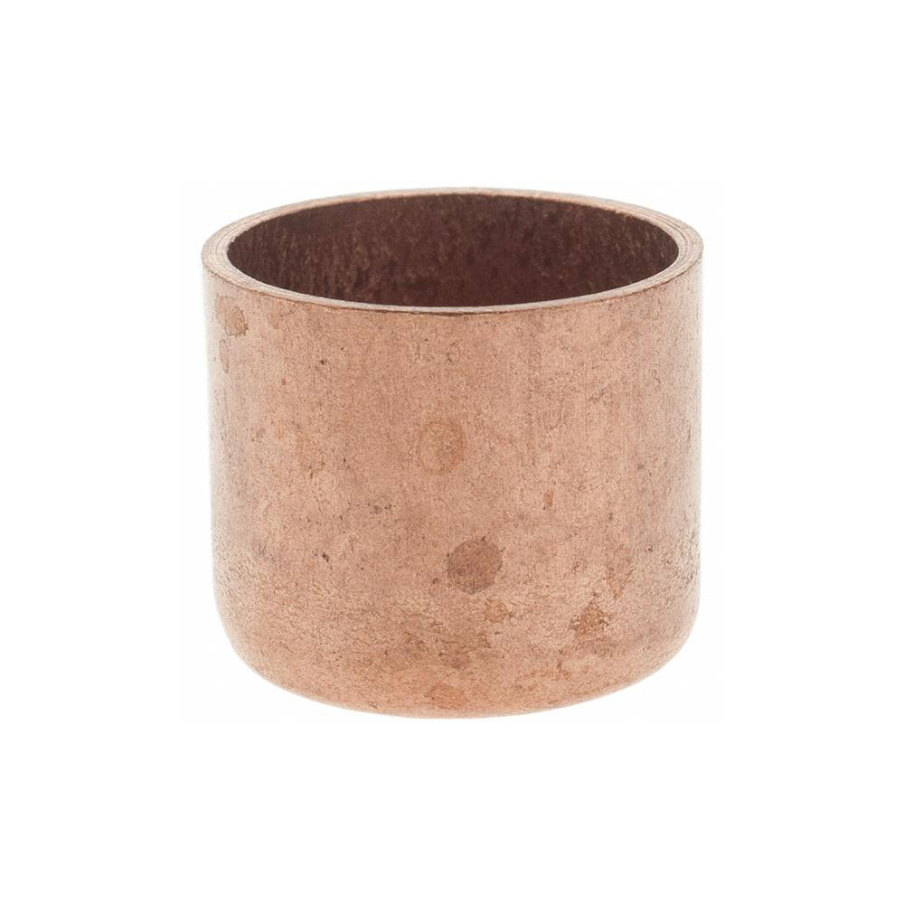 Mueller Industries Wrot Copper Pipe Cap 5/8" Fitting, C MSC