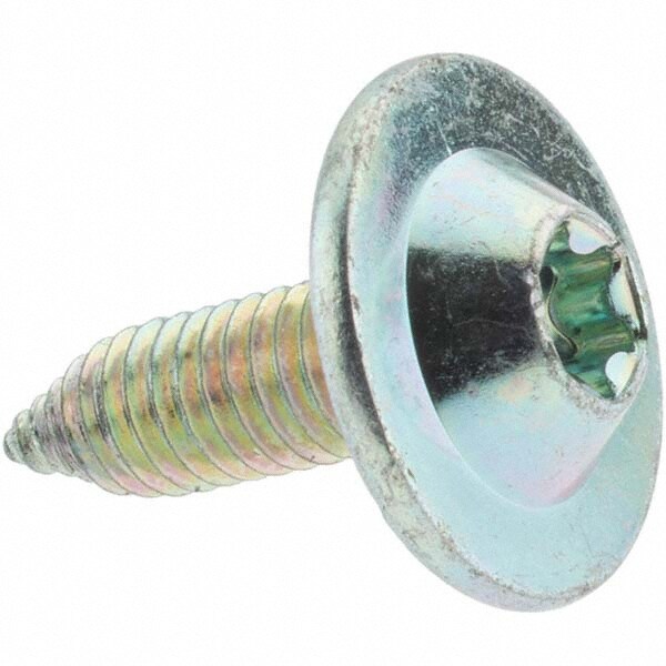 Sheet Metal Screw: Hex Head, Torx