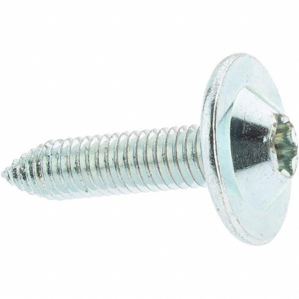 AuVeCo Products Sheet Metal Screw Hex Head, Torx MSC Direct