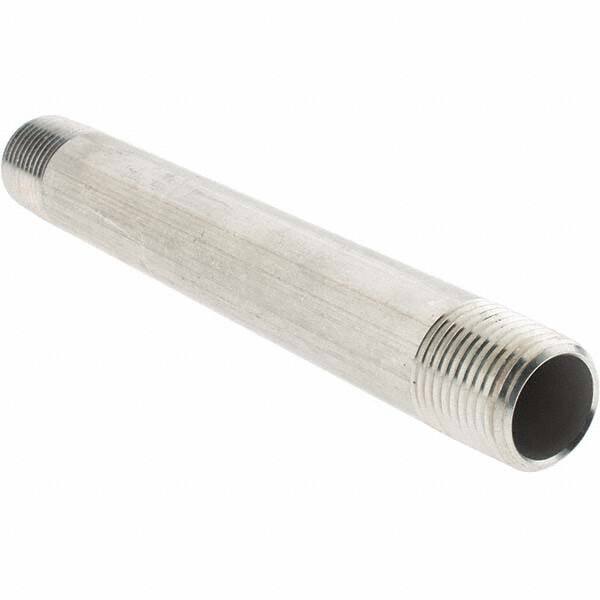 6 stainless steel pipe
