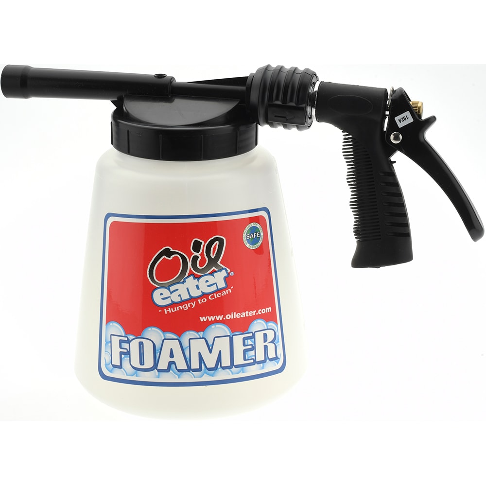 Foamer