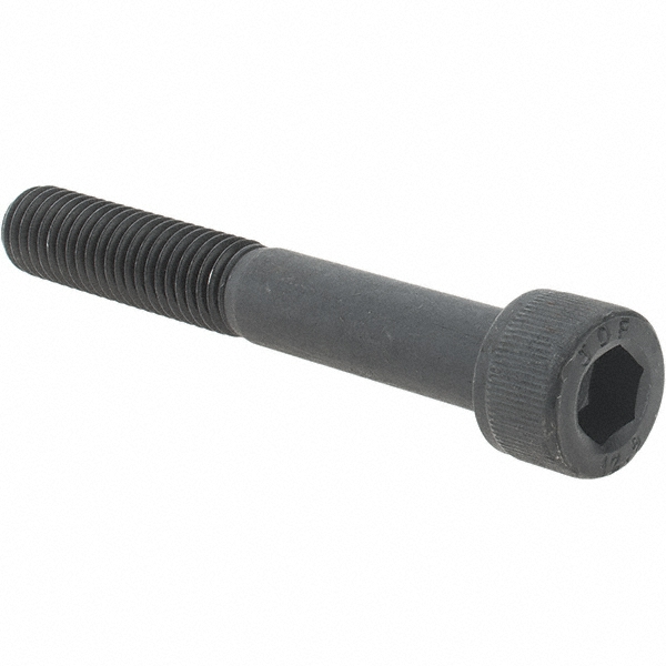 Value Collection Hex Socket Cap Screw M10x1.5 Thread, 70.00 mm