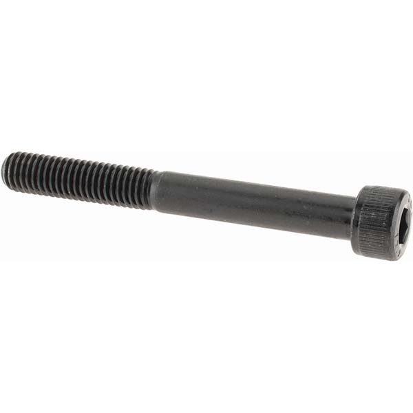 Value Collection - Hex Socket Cap Screw: M8x1.25 Thread, 70.00 mm 