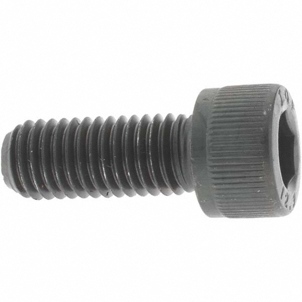 Value Collection Hex Socket Cap Screw M10x1.5 Thread, 25.00 mm