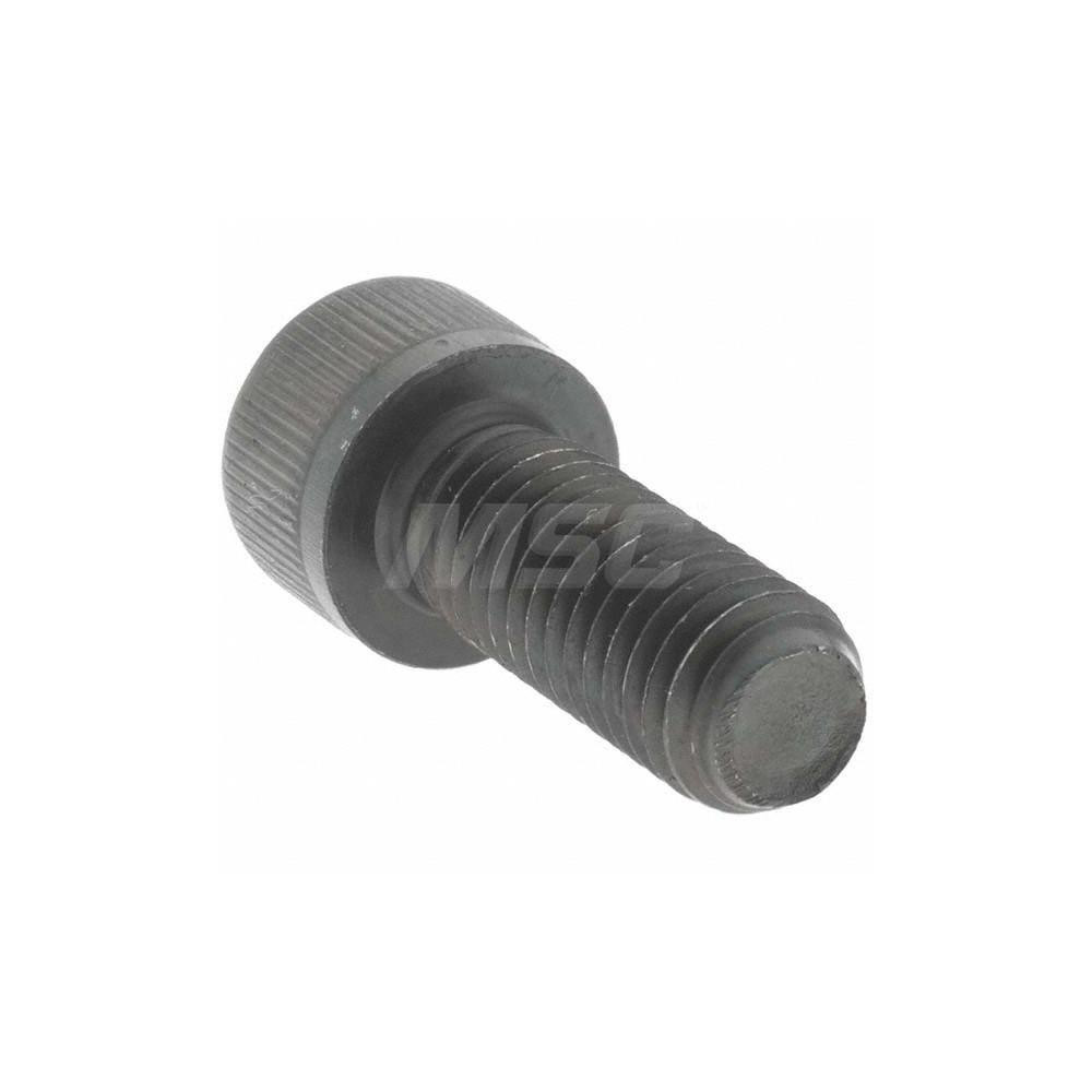 Value Collection Hex Socket Cap Screw M10x1.5 Thread, 25.00 mm