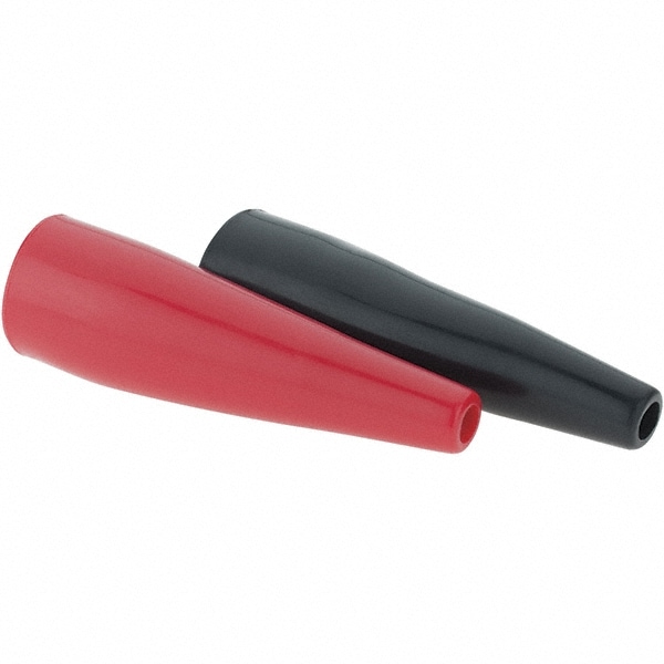 Ring Terminal: Partially Insulated