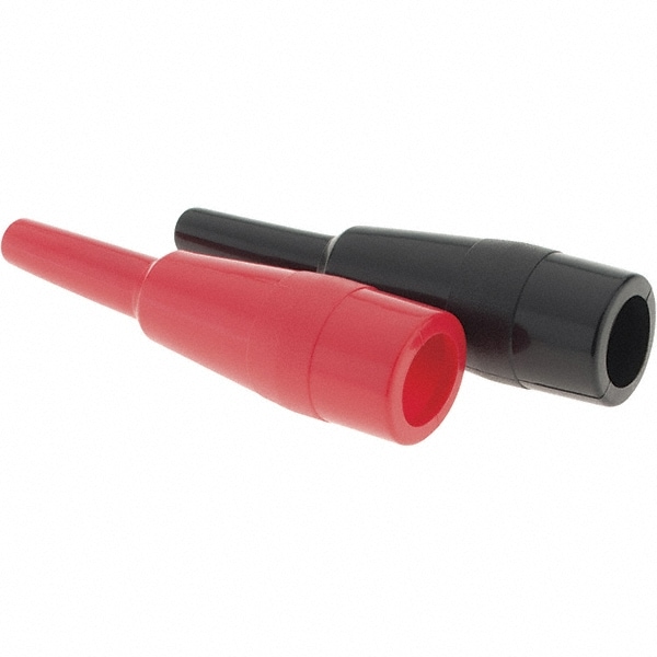 Ring Terminal: Partially Insulated