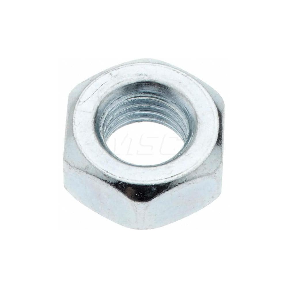 Value Collection - Hex Nut: M10x1.25, Grade Class 8 Steel