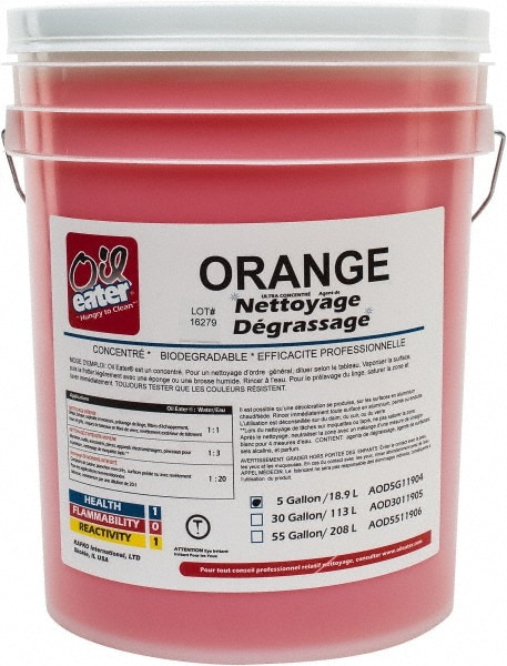 All-Purpose Cleaner: 5 gal Bucket