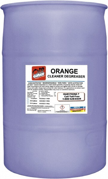 All-Purpose Cleaner: 55 gal Drum