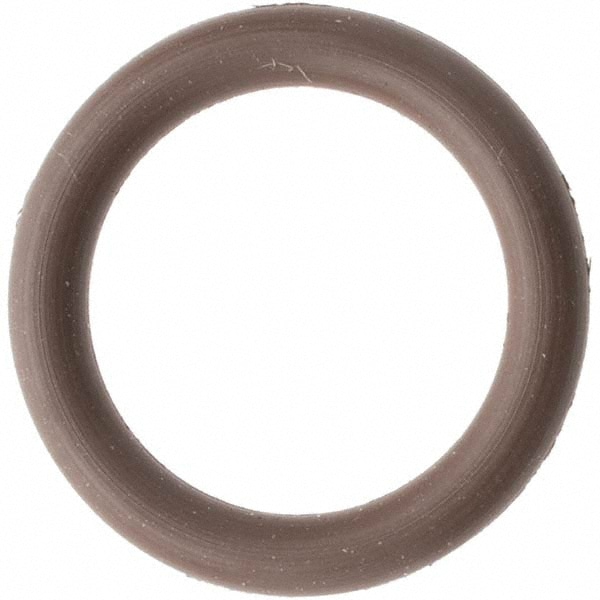 Value Collection O-Ring: 1/2"" OD, 3/8"" ID, 1/16"" Thick, Dash 012, Viton - Round Cross Section, Shore 75 | 25-Pack | 25-Pack -  45289337