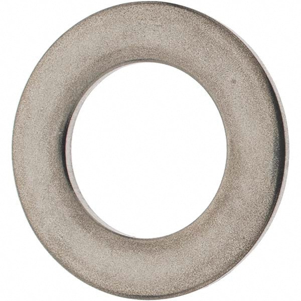 3/4" Screw Standard Flat Washer: Grade AN960 Stainless Steel, Passivated Finish