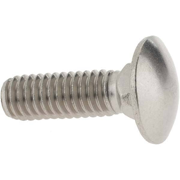 Value Collection - Carriage Bolt: 5/16-18, 1