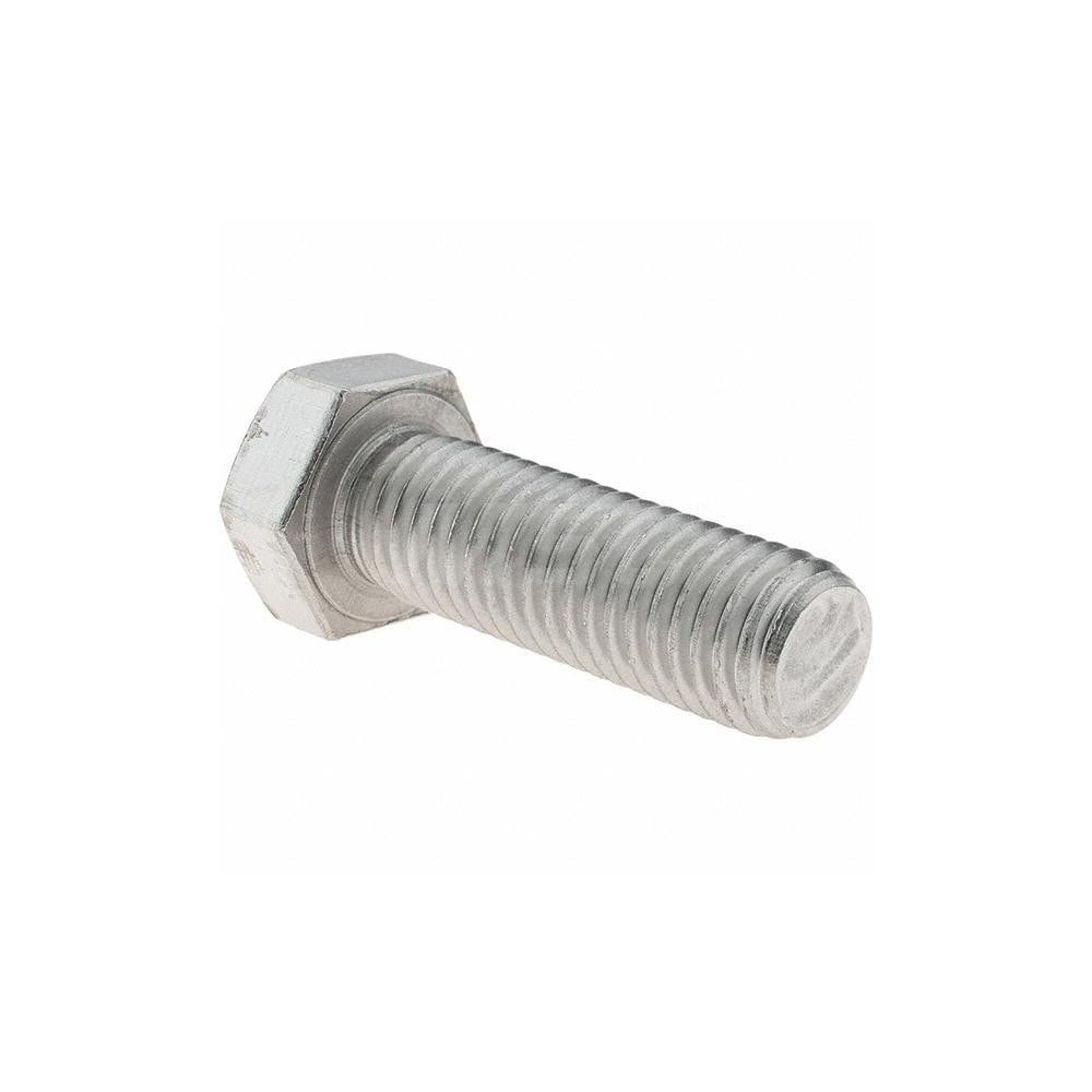 Value Collection - Hex Head Cap Screw: 5/8-11 x 2