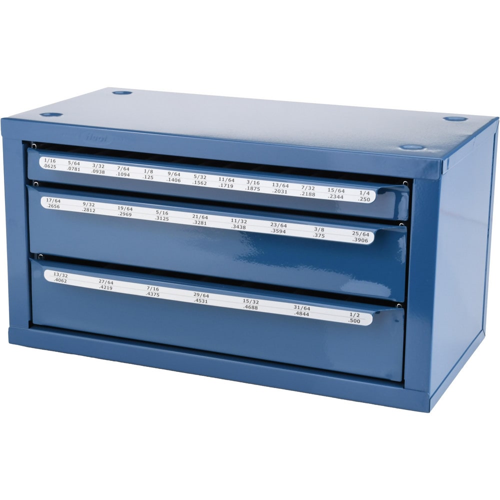 3 Drawer, M3 to M24 Tap Dispenser