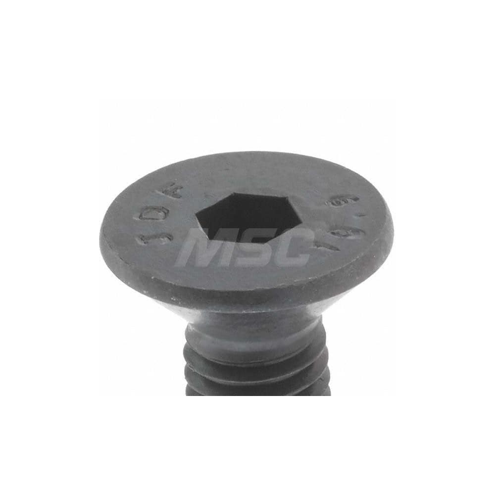 Value collection flat socket cap screw m8x1 25 12 9 alloy steel