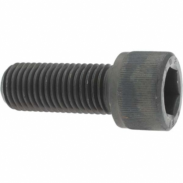 Value Collection - Hex Socket Cap Screw: M20x2.5 Thread, 50.00 mm ...