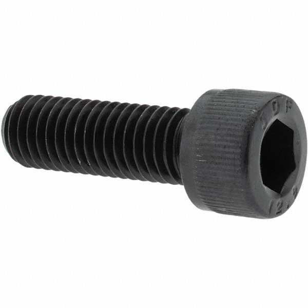 Value Collection Hex Socket Cap Screw M10x1.5 Thread, 30.00 mm