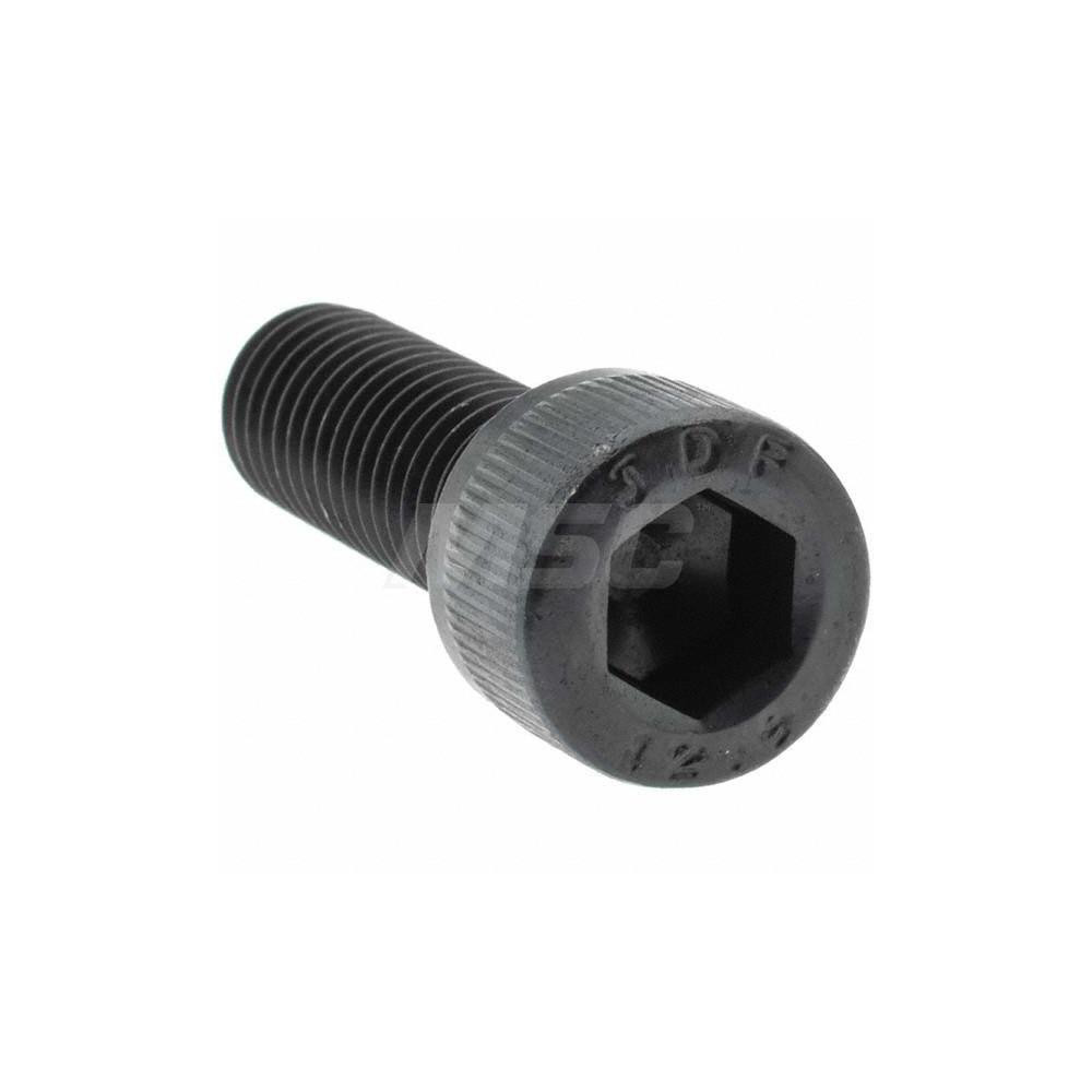 Value Collection Hex Socket Cap Screw M10x1.5 Thread, 30.00 mm
