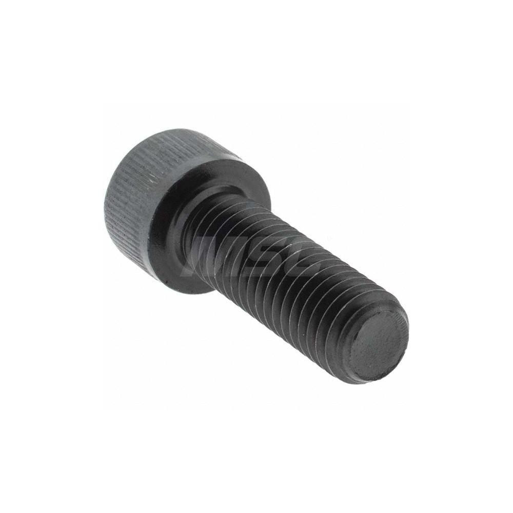 Value Collection Hex Socket Cap Screw M10x1.5 Thread, 30.00 mm