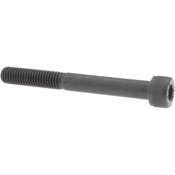 Value Collection - Hex Socket Cap Screw: M8x1.25 Thread, 70.00 mm 