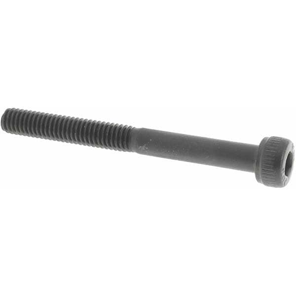 Value Collection - Hex Socket Cap Screw: M4x0.7 Thread, 40.00 mm Length ...