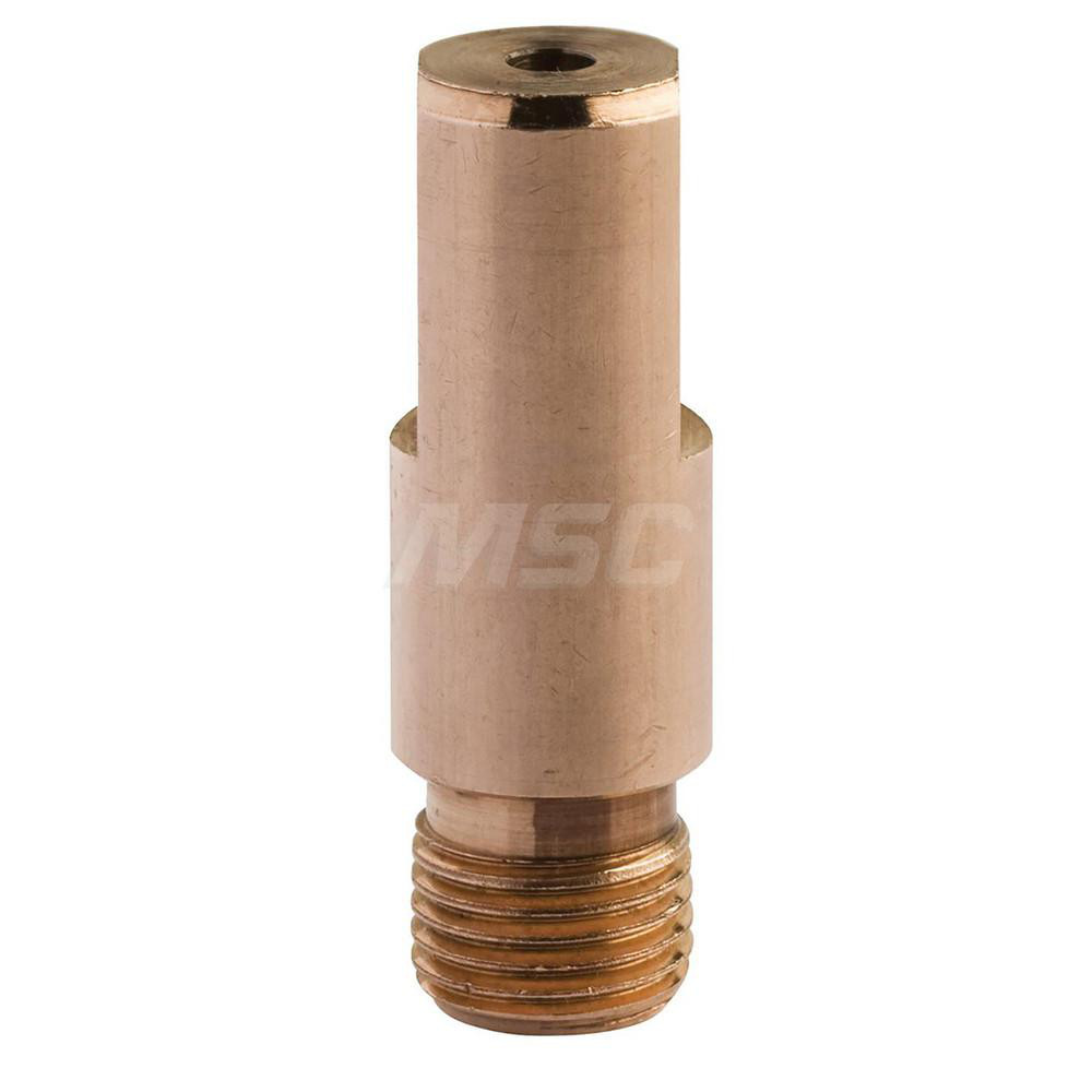 Lincoln Electric MIG Welder Nozzles, Tips & Insulators; Connection