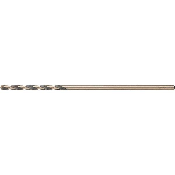 #13 2-5/16" Flute Length 135° Cobalt Aircraft Extension Drill