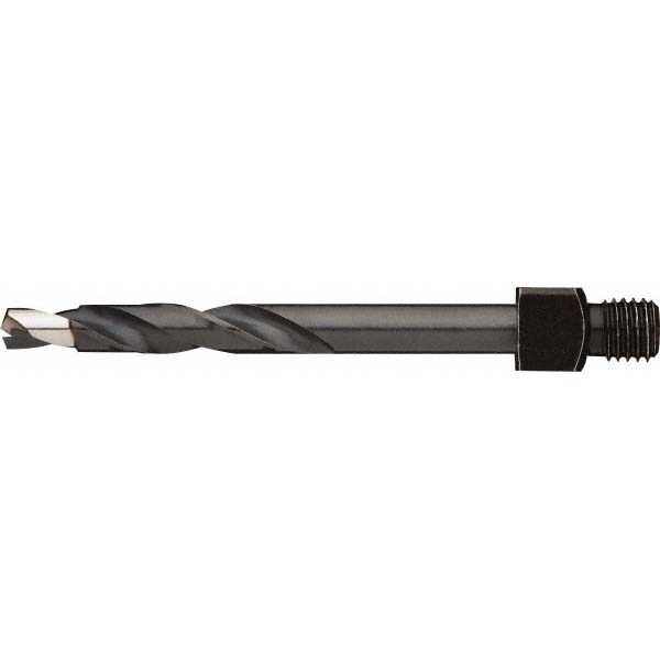 Threaded Shank Drill Bits