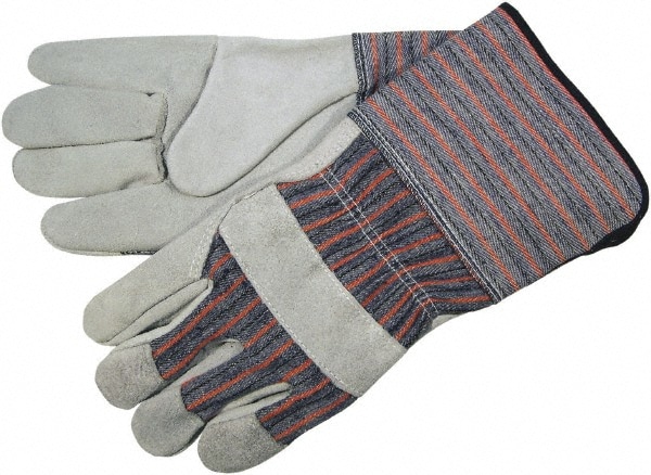 Leather Work Gloves