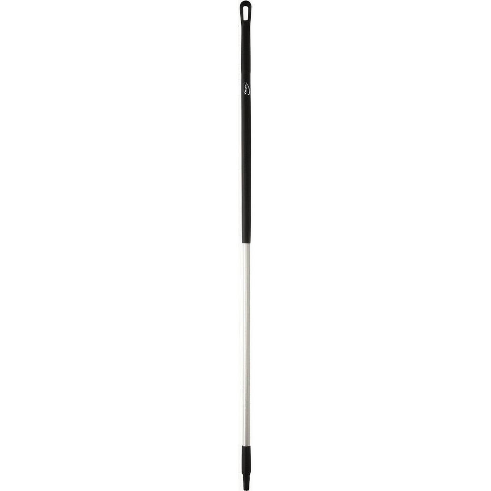 Aluminum Handle, 1.2", 59.4", Black